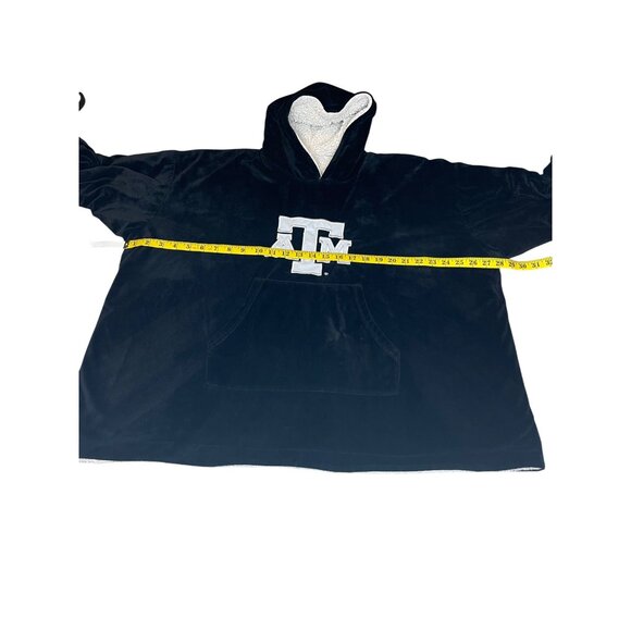 Texas A&M Logo Oversized Reversible Blanket Hoodie Size XL - Picture 5 of 8